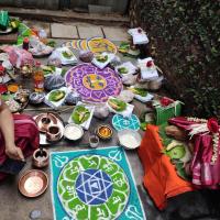 Vanadurga Pujan and Havan